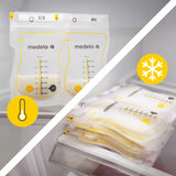 Medela Breastmilk Storage Bag 25Pk