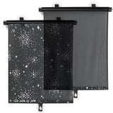 Jané 2 Pack Roller Blinds Car Sunshade Curtains 50x36cm