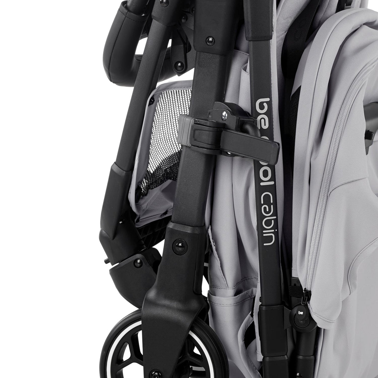 Be Cool Skate Universal Buggy Platform + Seat Unit – Seated or Standing Ride-On Board for Second Child