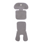 Wind Breathable Mattress Pad for Car Seat – Universal Fit, Large (Toddler/Child)