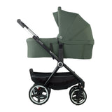 Jane Crosslight-3 Full 10 Piece Travel System Bundle