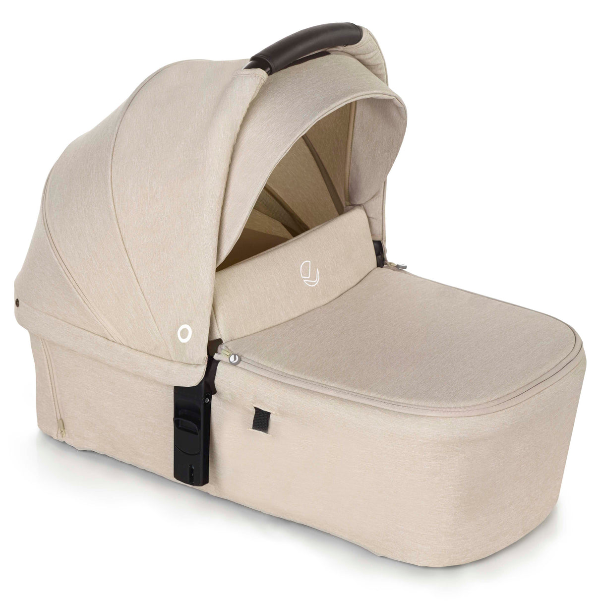 Jane Muum-4 + Travel Carrier Car Seat Bundle