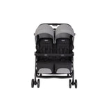 Graco DuoRider Double Pushchair - Steeple Grey
