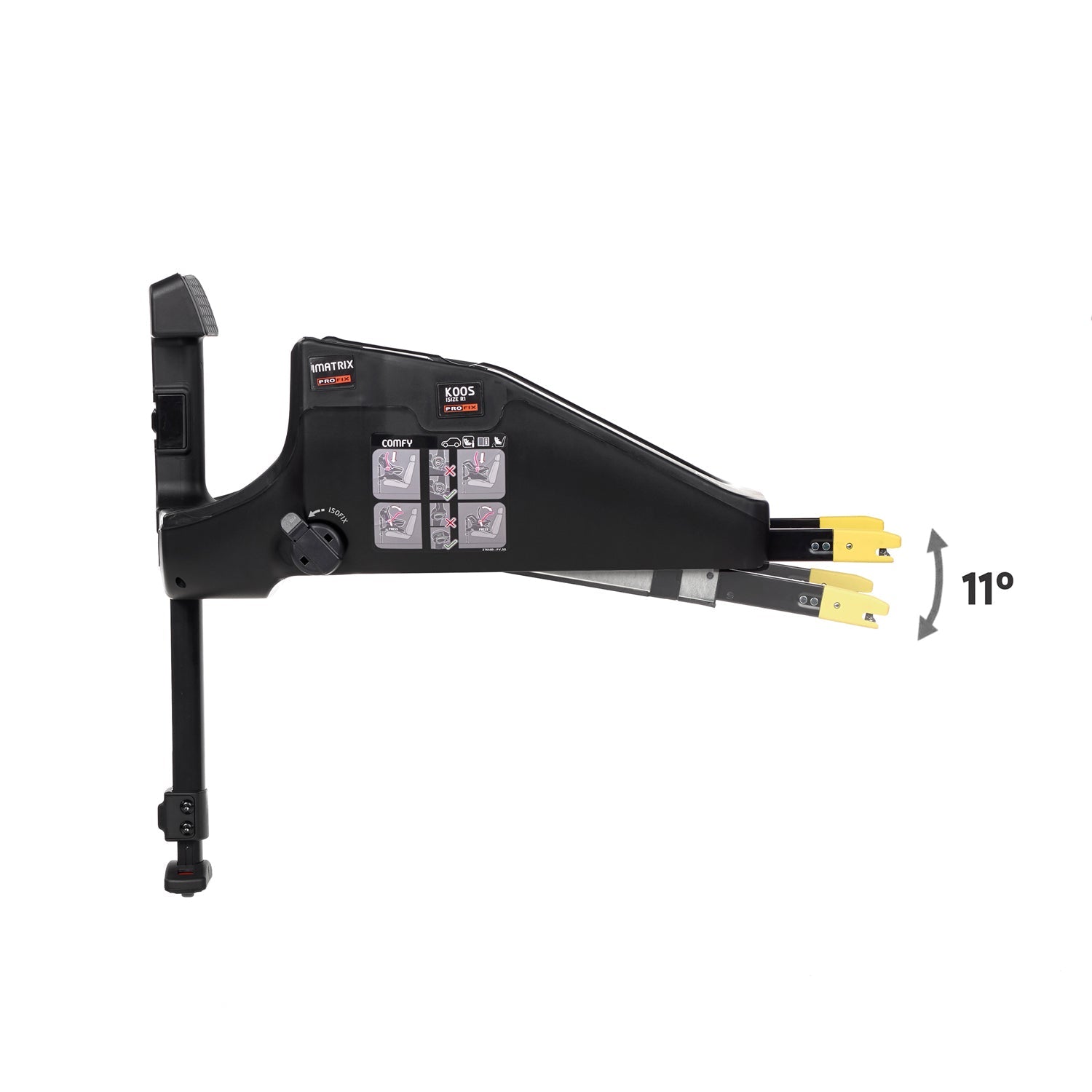 Jané Limited Edition Crosslight Pro Carbon 3in1 Travel System with Lightweight Carbon Fibre Chassis