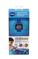 VTech KidiZoom® Smart Watch MAX Blue