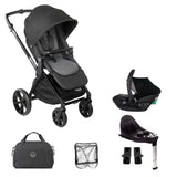 Jane Muum-4 + Travel Carrier Car Seat Bundle