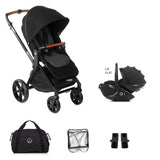 Jane Muum-4 Kombibaby 360 Lie-Flat Car Seat Travel System