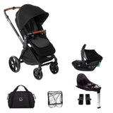 Jane Muum-4 + Travel Carrier Car Seat Bundle