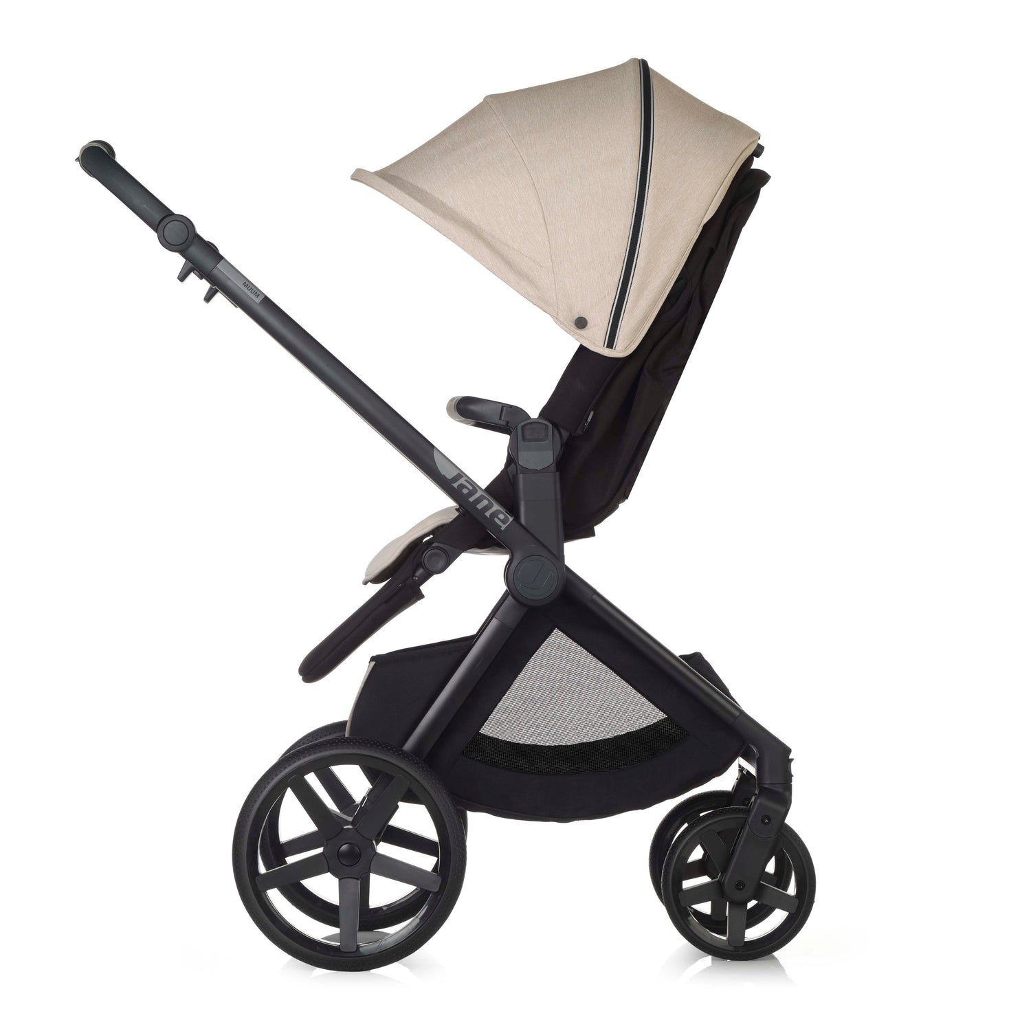 Jane Muum-4 + Travel Carrier Car Seat Bundle