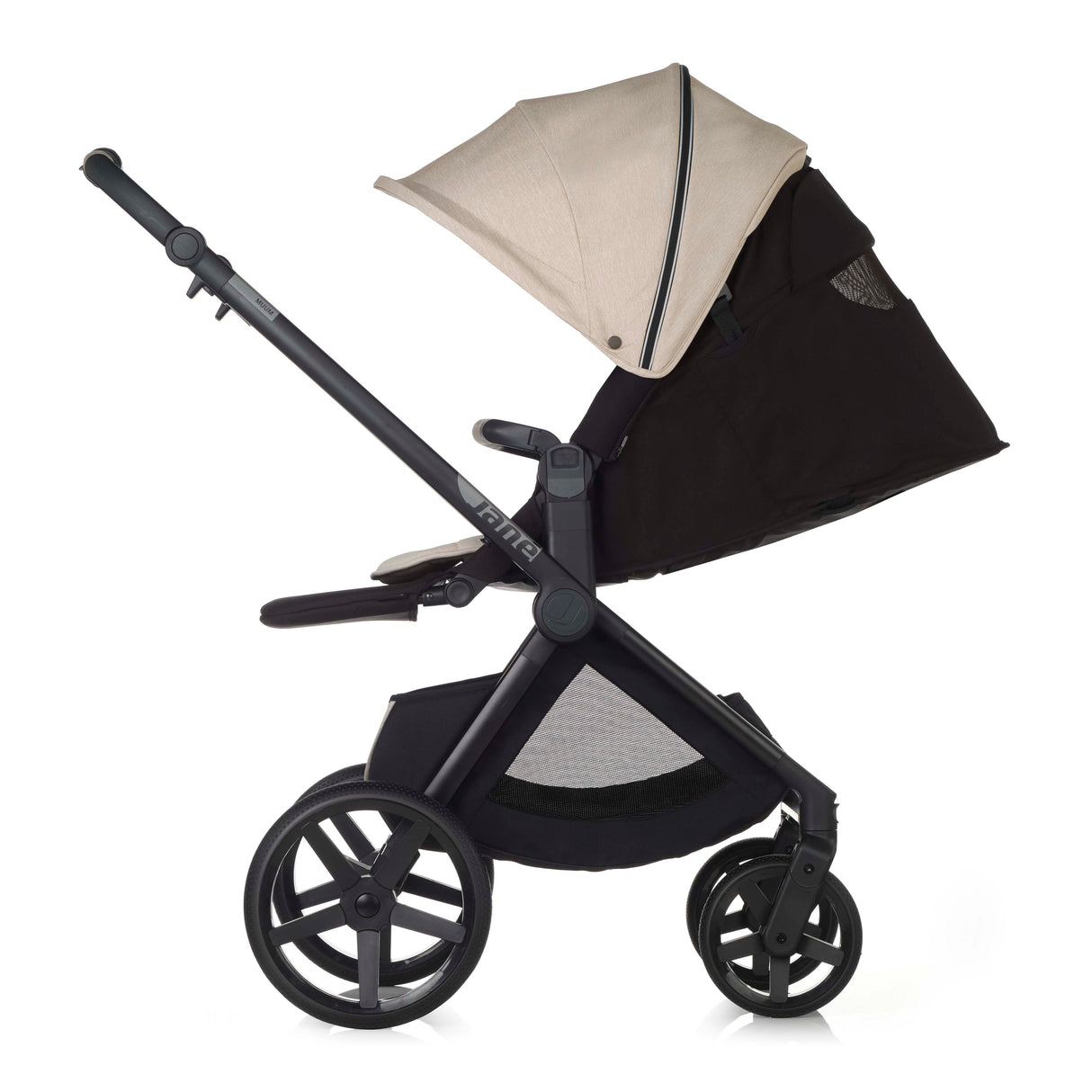 Jane Muum-4 + Travel Carrier Car Seat Bundle