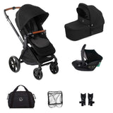 Jane Muum-4 + Travel Carrier Car Seat Bundle