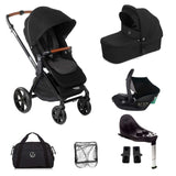 Jane Muum-4 + Travel Carrier Car Seat Bundle
