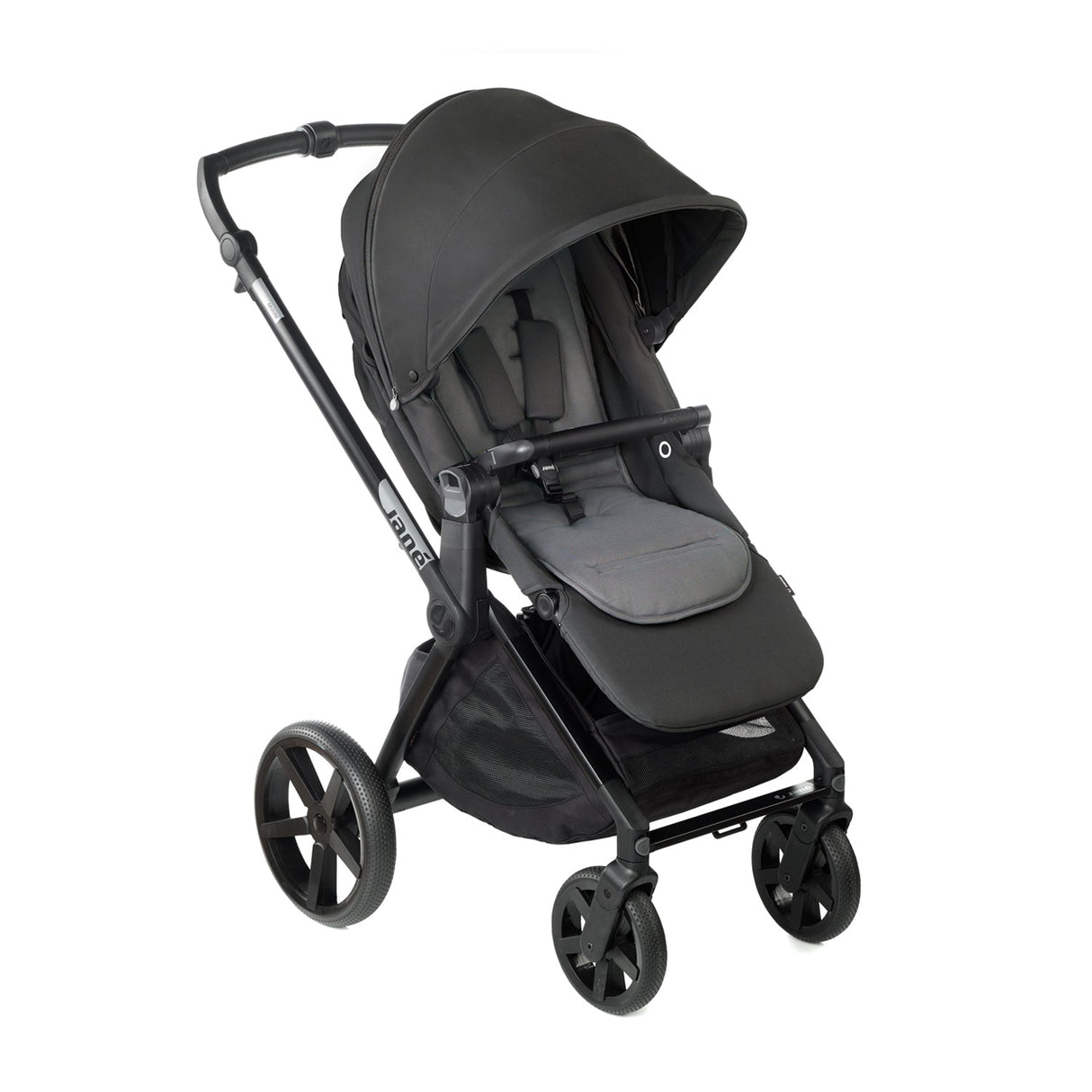 Jane Muum-4 Duo Pram & Pushchair