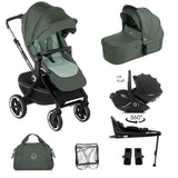 Jane Crosslight-3 Trio Kombibaby 360 Lie-Flat Car Seat Travel System