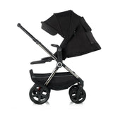 Jane Crosslight-3 Pushchair, Special Edition Silver Shadow