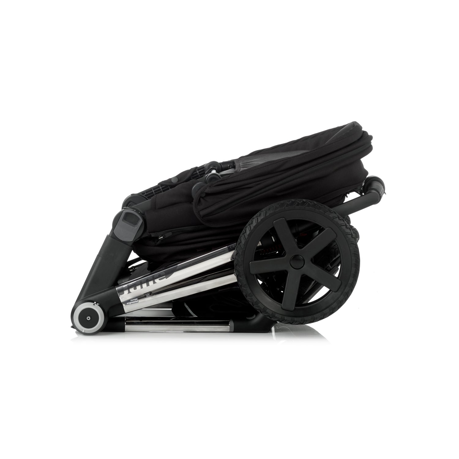 Jane Crosslight-3 Pushchair, Special Edition Silver Shadow