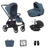 Jane Keep Trio Kombibaby 360 Lie-Flat Car Seat Travel System