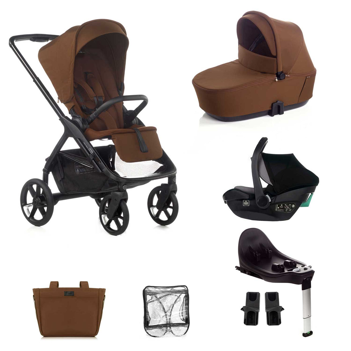 Jane Keep Trio Travel Carrier Travel System