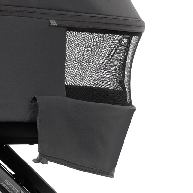 Jane Keep Trio Travel Carrier Travel System + Nursery Bundle