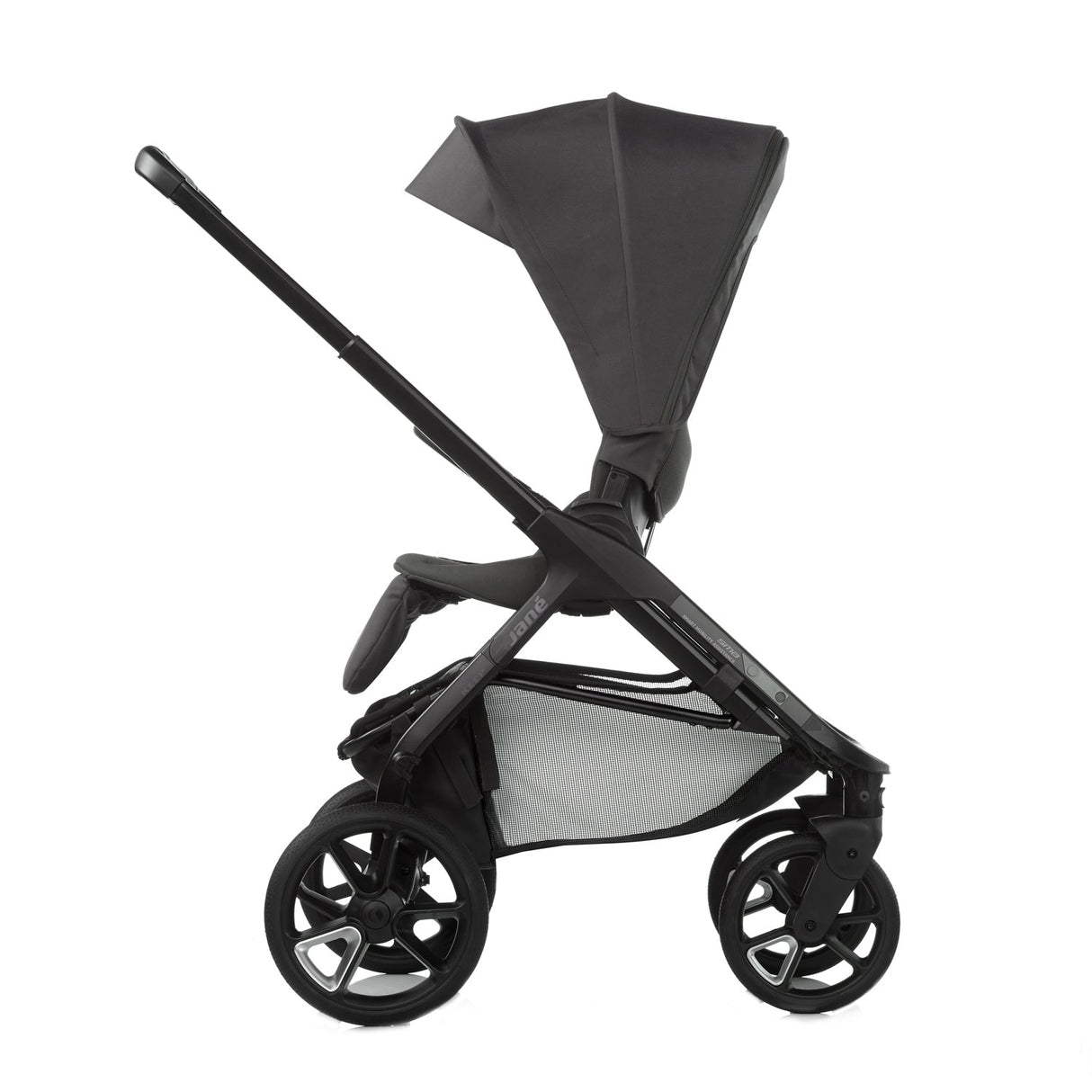 Jane Keep Trio Kombibaby 360 Lie-Flat Car Seat Travel System