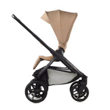 Jane Keep Fully Equipped 0-4 Years Modular Travel System + Nursery Bundle