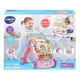 VTech First Steps® Baby Walker Pink