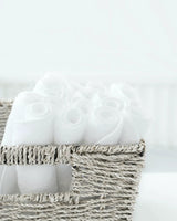 Reusable Baby Wipes 10 Pack