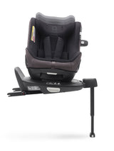 Bugaboo Owl by Nuna + Turtle Air + 360 Rotating Base - Mineral Washed Black