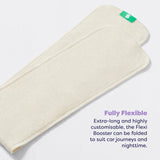 The Days-Out Reusable Nappy Bundle in Garden Party