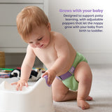 Revolutionary Reusable Nappy in Mint