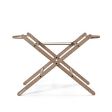 SnuzBaskit Mocha Moses Basket & Mocha Stand