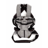 Jané Travel Ergonomic Baby Carrier – 3 Position, Breathable with Lumbar Support (Birth to 15kg), Crater