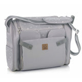 Jane Avant Travel Highchair with Storage, Dim Grey