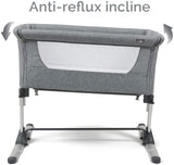 Jane Keep Trio Kombibaby 360 Lie-Flat Car Seat Travel System + Nursery Bundle