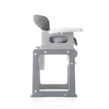 Jane Activa Evo 2in1 Highchair / Junior Table & Chair, 0-3 years, Botanic