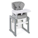 Jane Activa Evo 2in1 Highchair / Junior Table & Chair, 0-3 years, Star