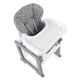 Jane Activa Evo 2in1 Highchair / Junior Table & Chair, 0-3 years, Star