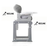 Jane Activa Evo 2in1 Highchair / Junior Table & Chair, 0-3 years, Iris