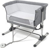 Safety Mattress for Snuggle Cuddle Bedside Crib 87 x 50 cm