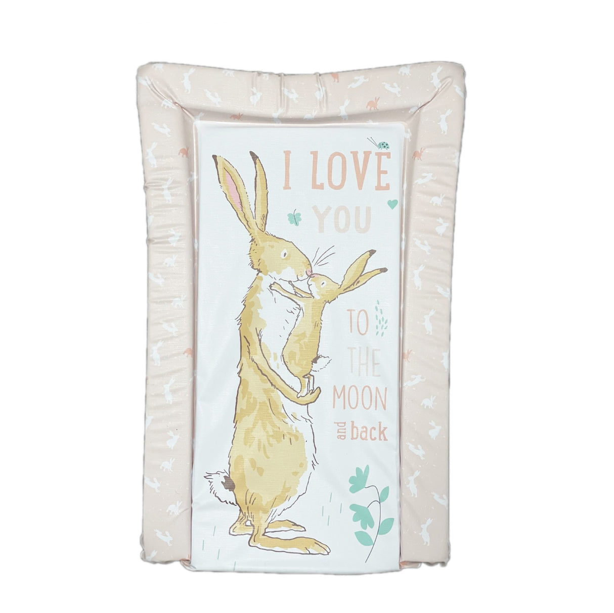 Obaby Changing Mat - Guess How Much I Love You - I can Hop