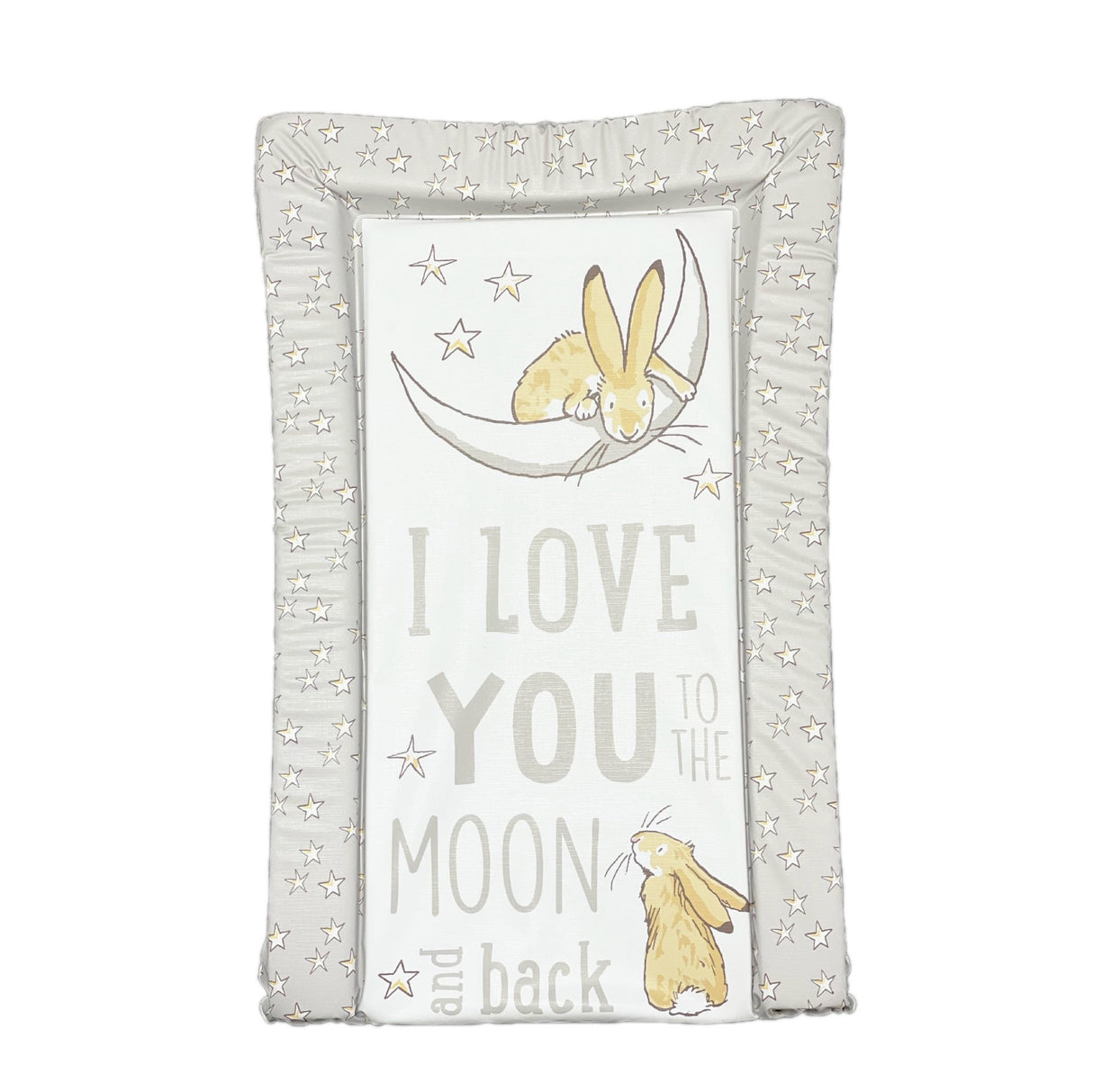 Obaby Changing Mat - Guess How Much I Love You - To the Moon and Back