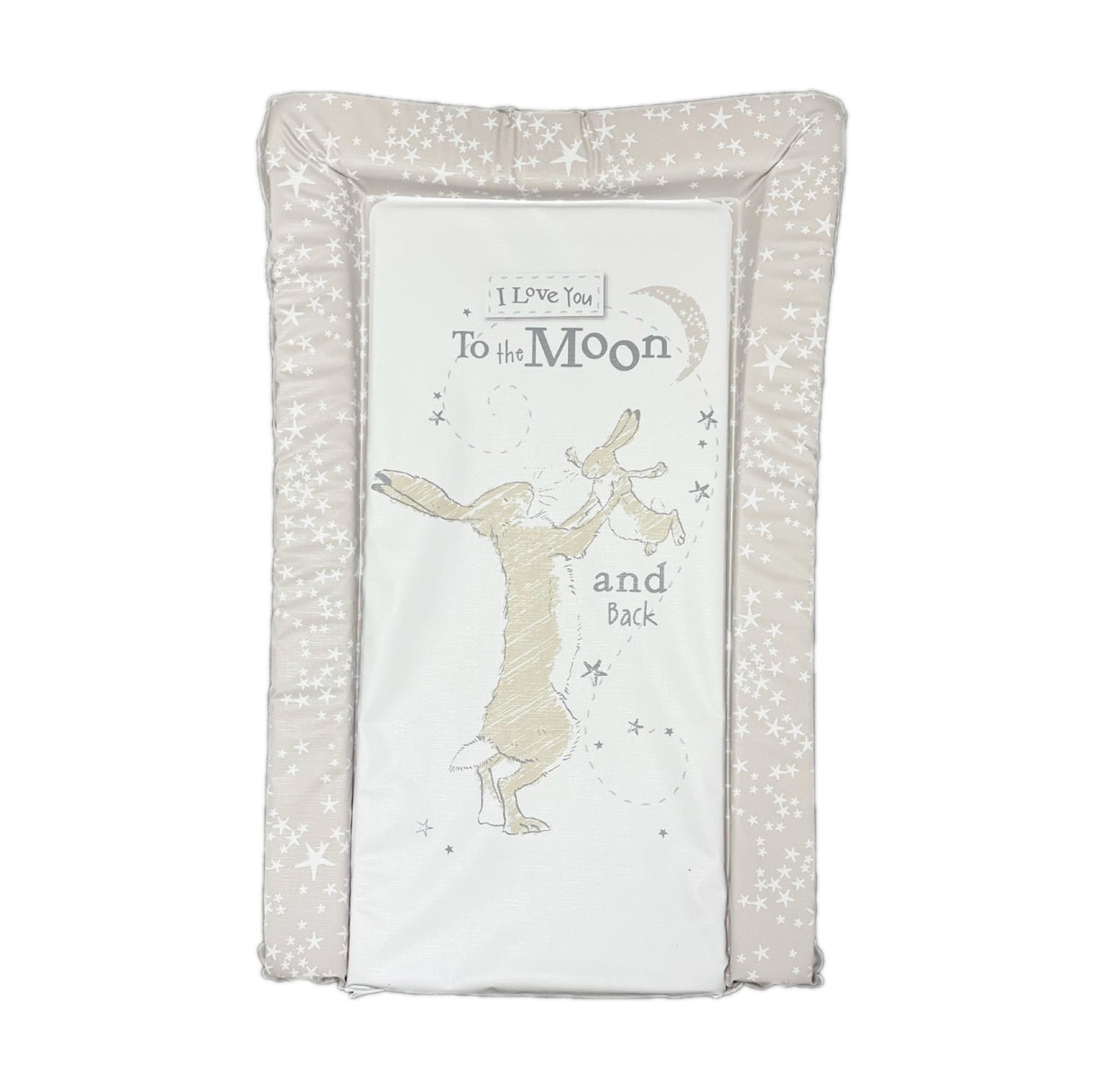 Obaby Changing Mat - Guess How Much I Love You - Scribble