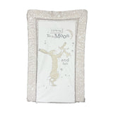 Obaby Changing Mat - Guess How Much I Love You - Scribble