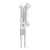 Jane Flip Baby Bath Changing Unit, Nature Edition (Wood Effect)