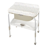Jane Flip Baby Bath Changing Unit, Iris