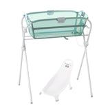 Jane Oasis Foldable Baby Bath & Stand Bundle