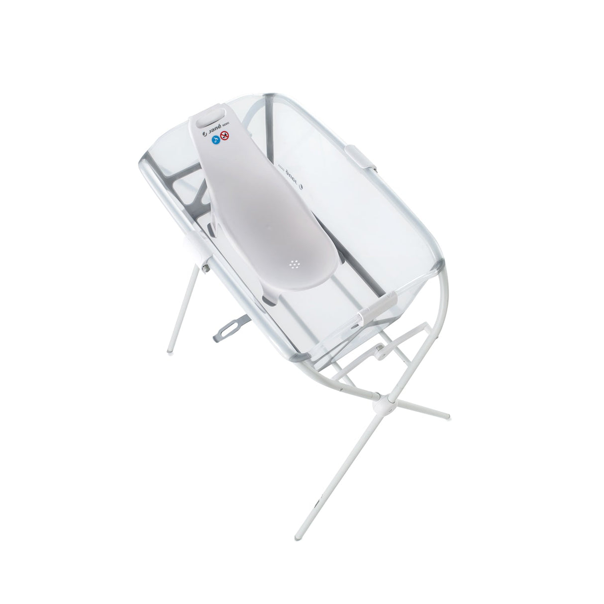 Jane Oasis Foldable Baby Bath & Stand Bundle