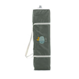 Jané Travel Fun Playpen with Toy Arch & Carry Bag – 0 to 3 Years, Botanic
