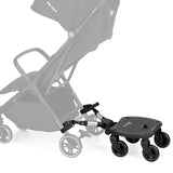Be Cool 4ride Universal Buggy Board – 4-Wheel Standing Platform for Second Child