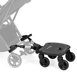 Be Cool 4ride Universal Buggy Board – 4-Wheel Standing Platform for Second Child